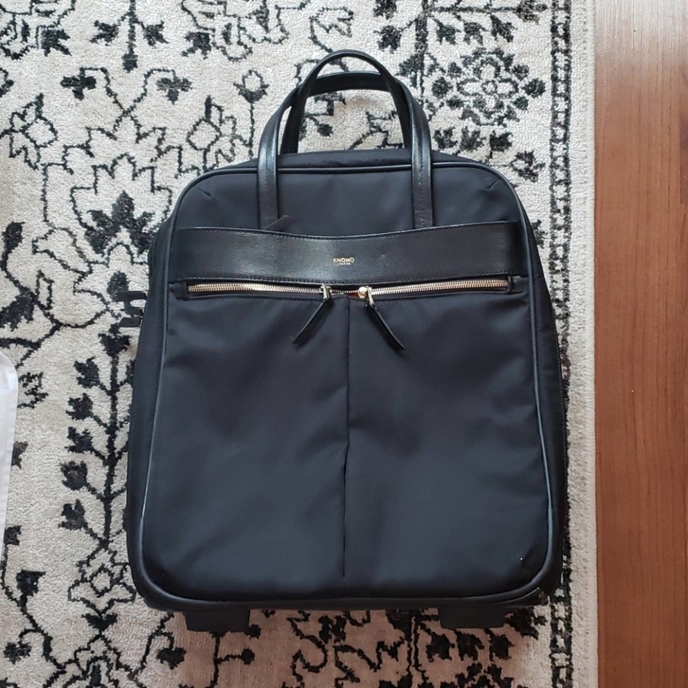 Knomo London Burlington Laptop Travel Bag